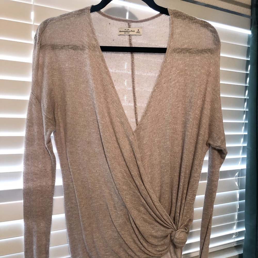Super soft warm sweater